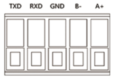 201系列DTL645接线示意图