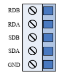 英威腾485接线示意图